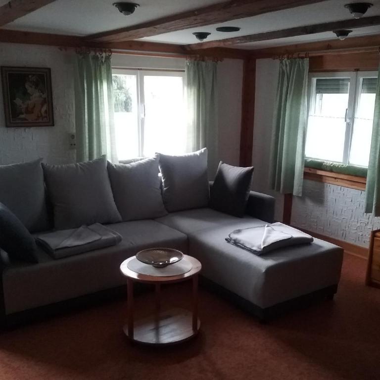 Haus Biggi - Ferienwohnung Säntis - Superior Apartment mit 1 Schlafzimmer und Balkon - 3