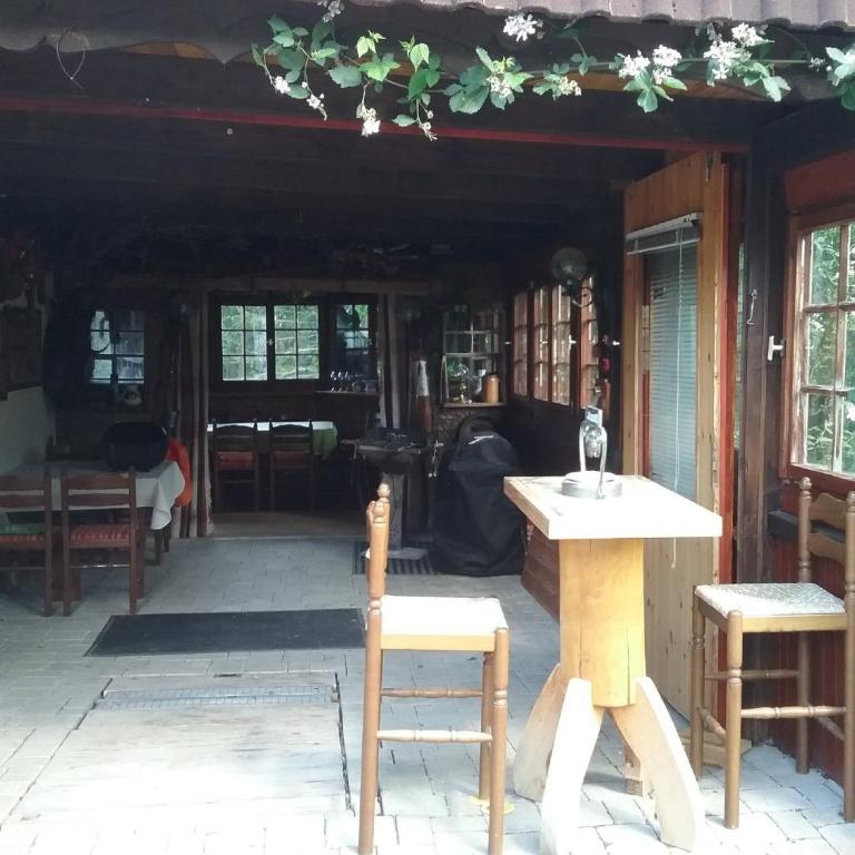 Haus Biggi - Ferienwohnung Säntis - Superior Apartment mit 1 Schlafzimmer und Balkon - 7
