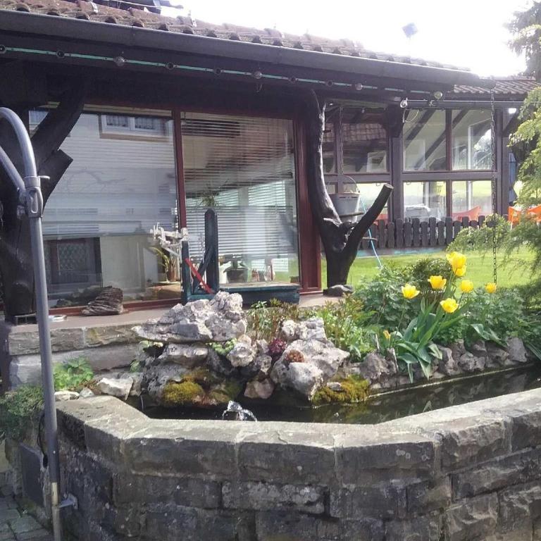 Haus Biggi - Ferienwohnung Säntis - Superior Apartment mit 1 Schlafzimmer und Balkon - 10