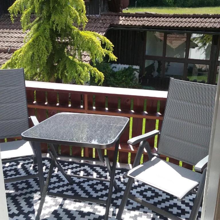 Haus Biggi - Ferienwohnung Säntis - Superior Apartment mit 1 Schlafzimmer und Balkon - 6