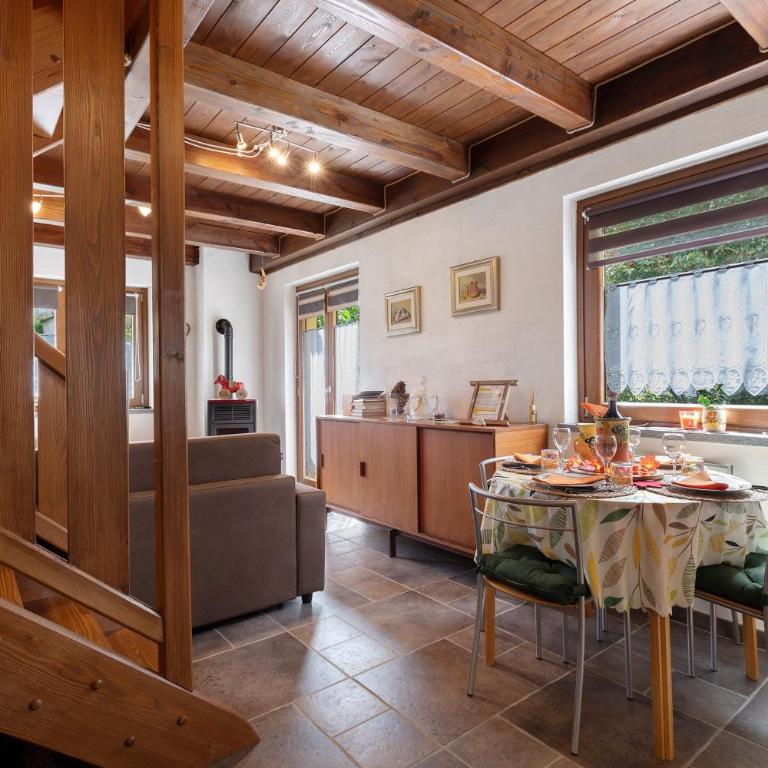 La casa di Alice - Superior One-Bedroom Apartment with Balcony - 10
