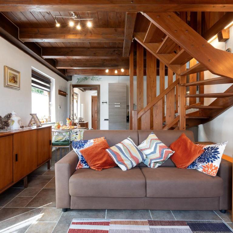 La casa di Alice - Superior One-Bedroom Apartment with Balcony - 9