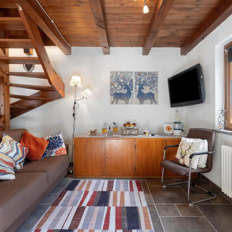 La casa di Alice - Superior One-Bedroom Apartment with Balcony - 7