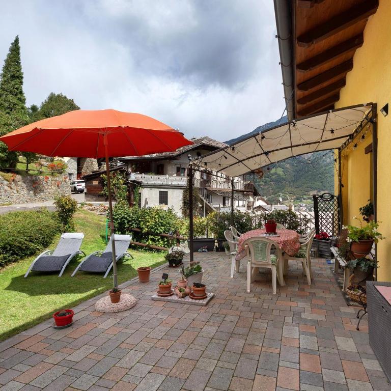 La casa di Alice - Superior One-Bedroom Apartment with Balcony - 29