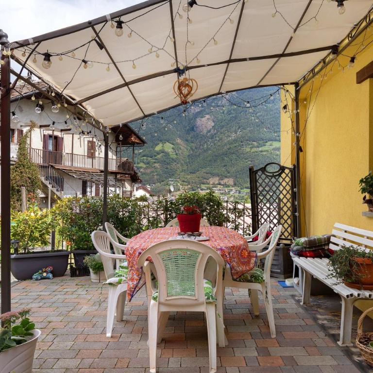La casa di Alice - Superior One-Bedroom Apartment with Balcony - 27