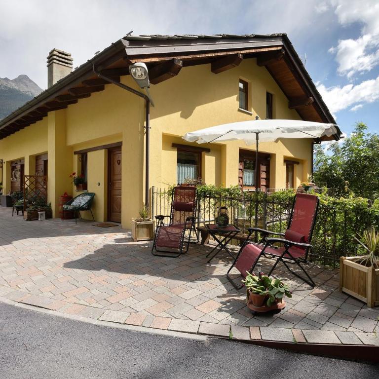 La casa di Alice - Superior One-Bedroom Apartment with Balcony - 1