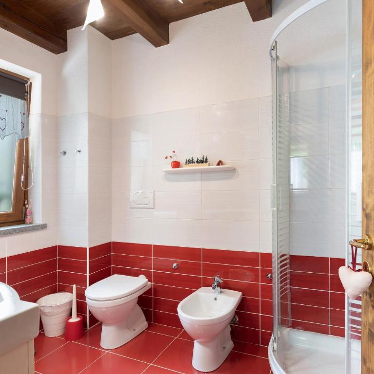 La casa di Alice - Superior One-Bedroom Apartment with Balcony - 21