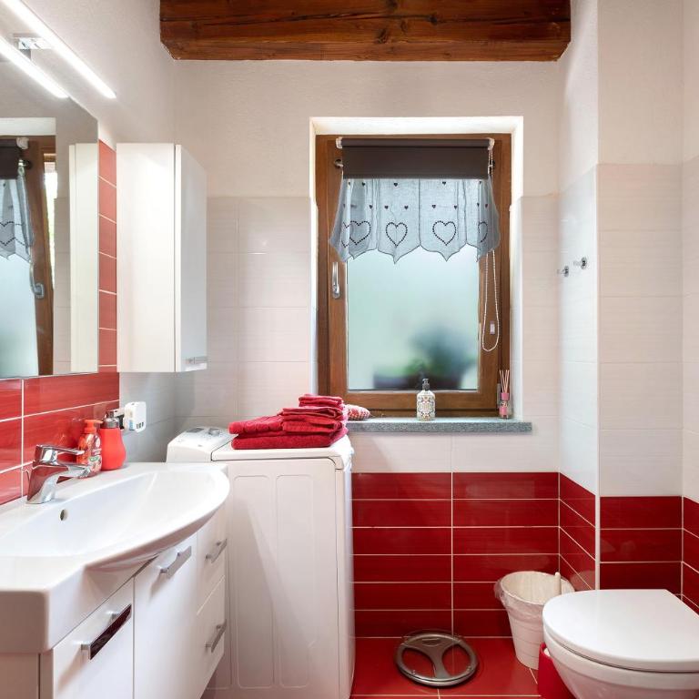 La casa di Alice - Superior One-Bedroom Apartment with Balcony - 22