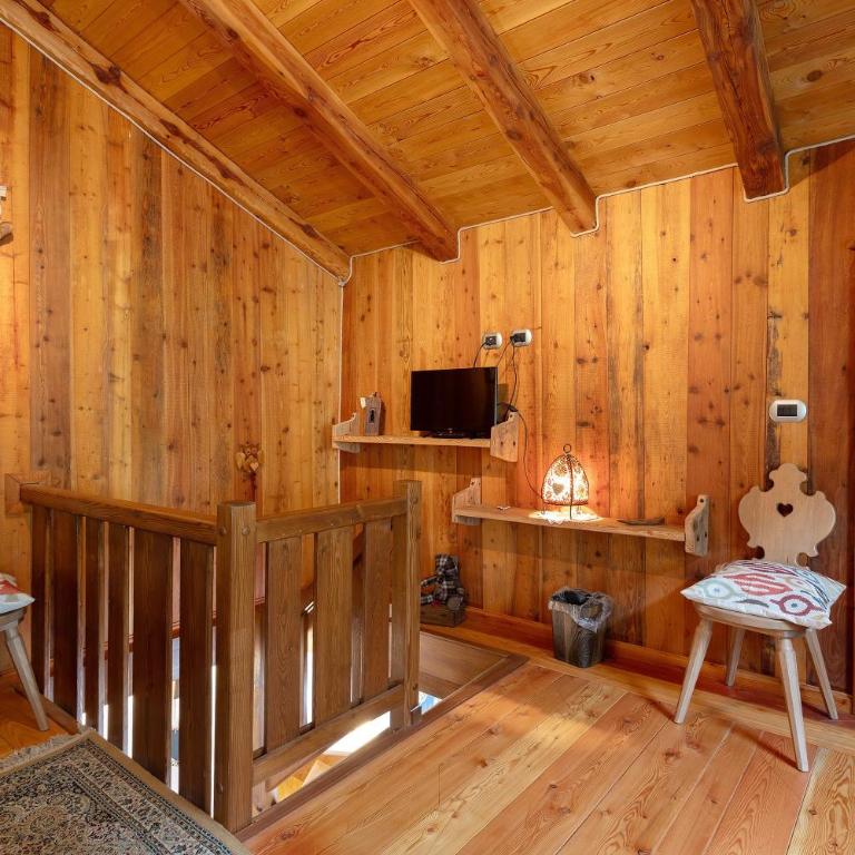 La casa di Alice - Superior One-Bedroom Apartment with Balcony - 20