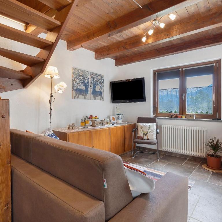 La casa di Alice - Superior One-Bedroom Apartment with Balcony - 6