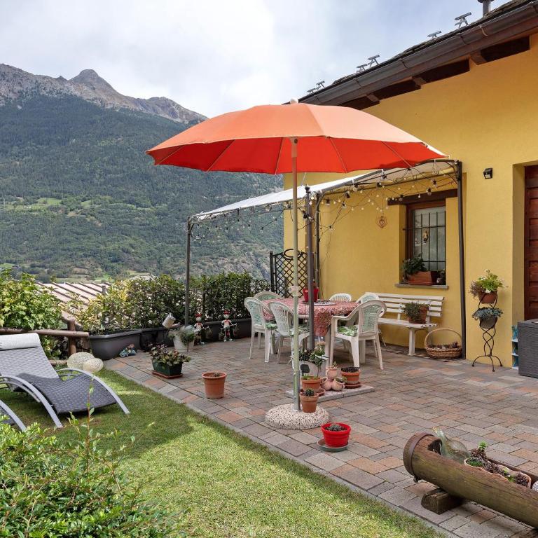 La casa di Alice - Superior One-Bedroom Apartment with Balcony - 28