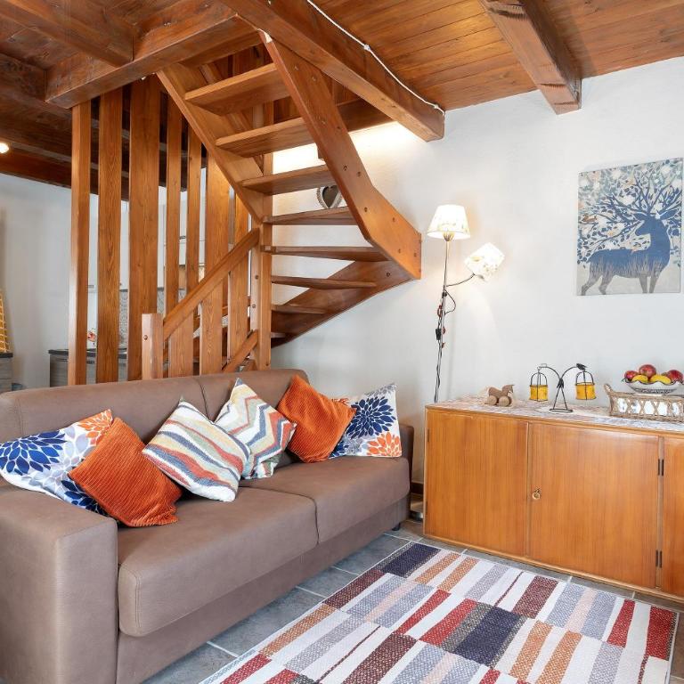 La casa di Alice - Superior One-Bedroom Apartment with Balcony - 8