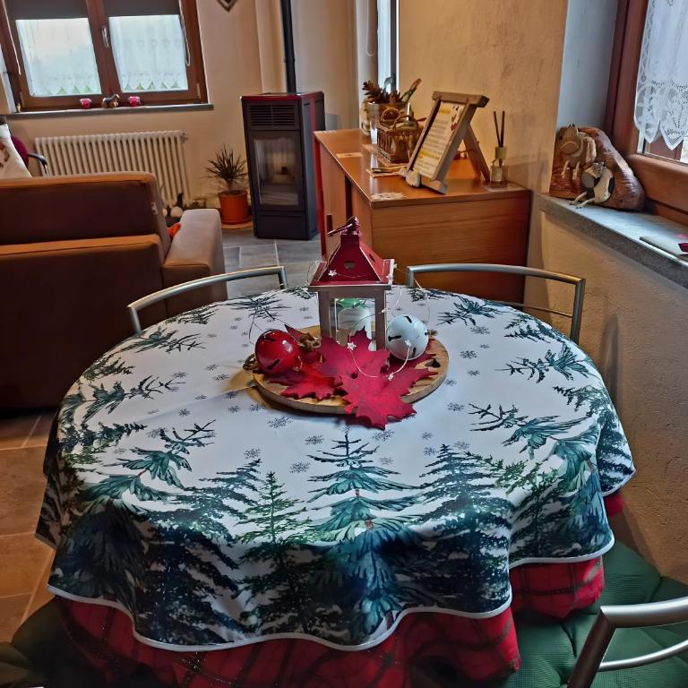 La casa di Alice - Superior One-Bedroom Apartment with Balcony - 13