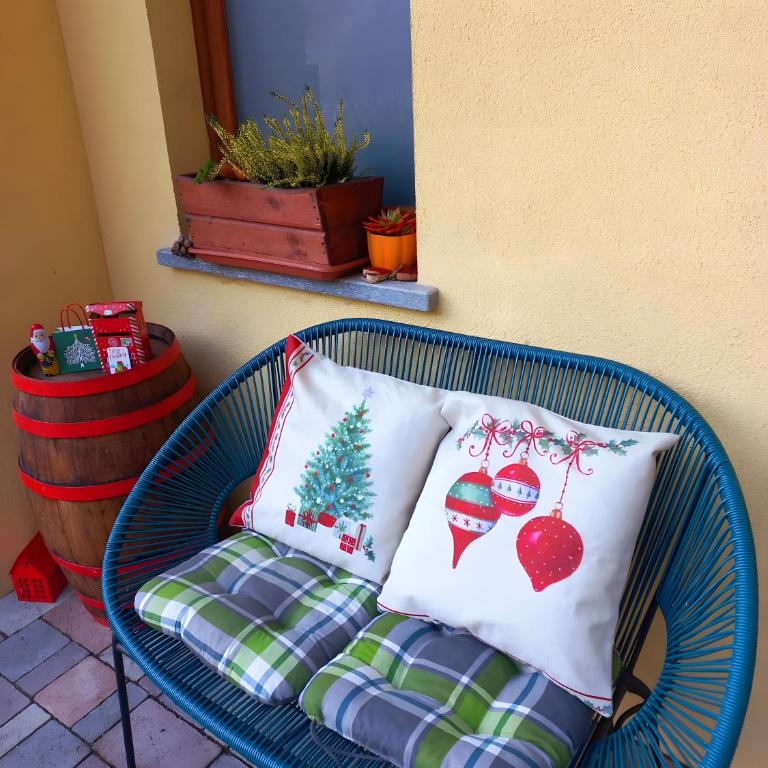 La casa di Alice - Superior One-Bedroom Apartment with Balcony - 5