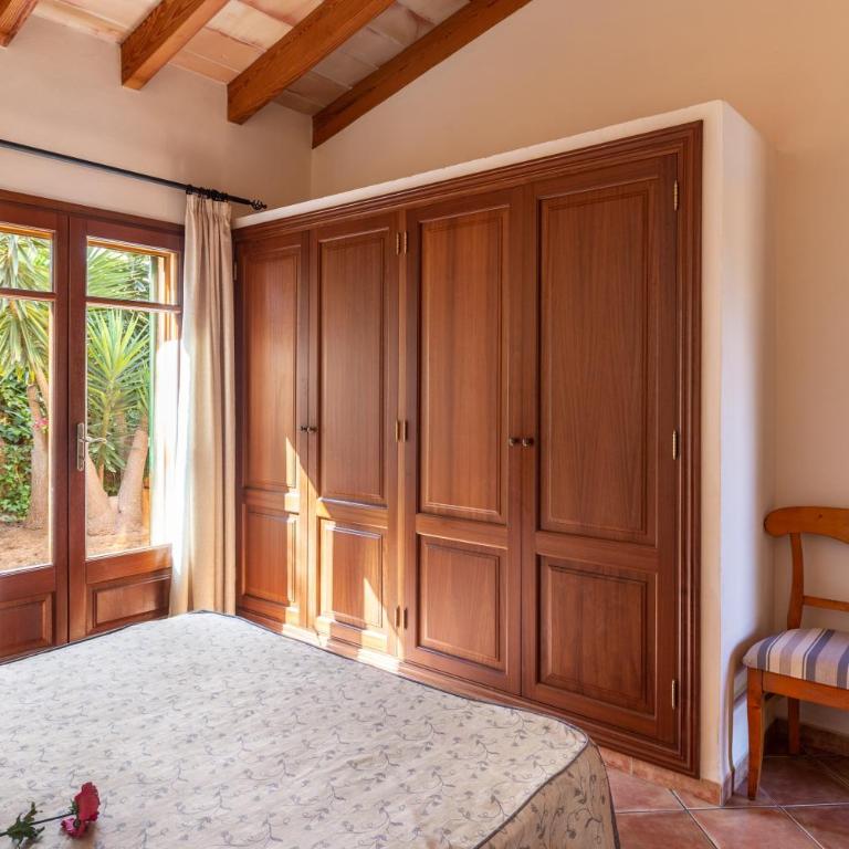 Finca Es Turo - Villa con vistas al jardín - 14