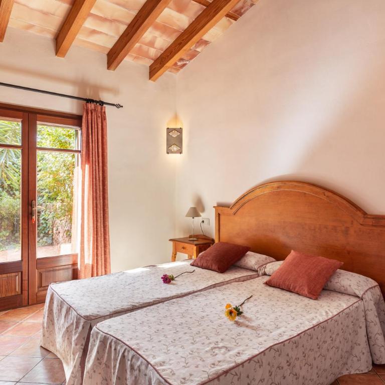 Finca Es Turo - Villa con vistas al jardín - 12