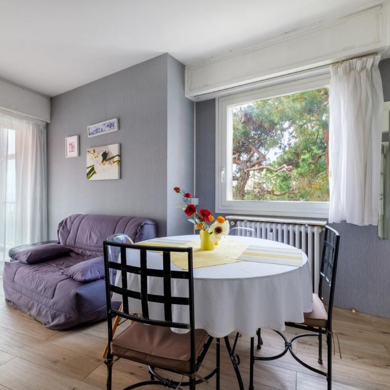 Angelina - La002 - Apartamento Superior de 1 dormitorio con balcón - 6
