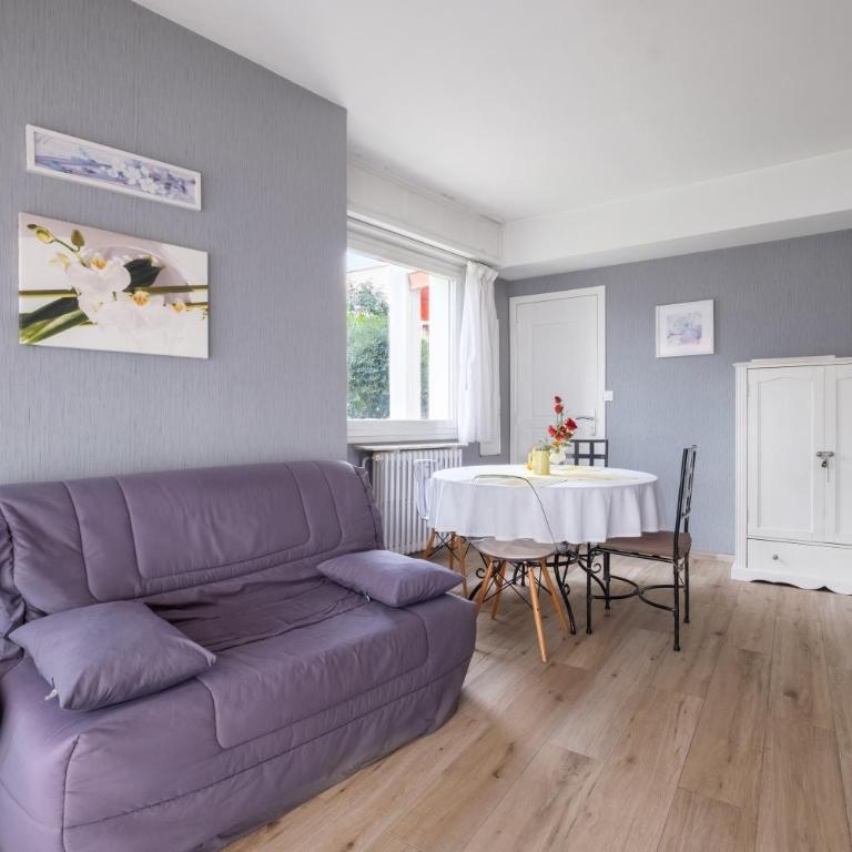 Angelina - La002 - Apartamento Superior de 1 dormitorio con balcón - 5