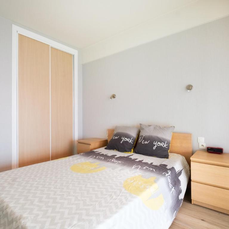 Angelina - La002 - Apartamento Superior de 1 dormitorio con balcón - 15