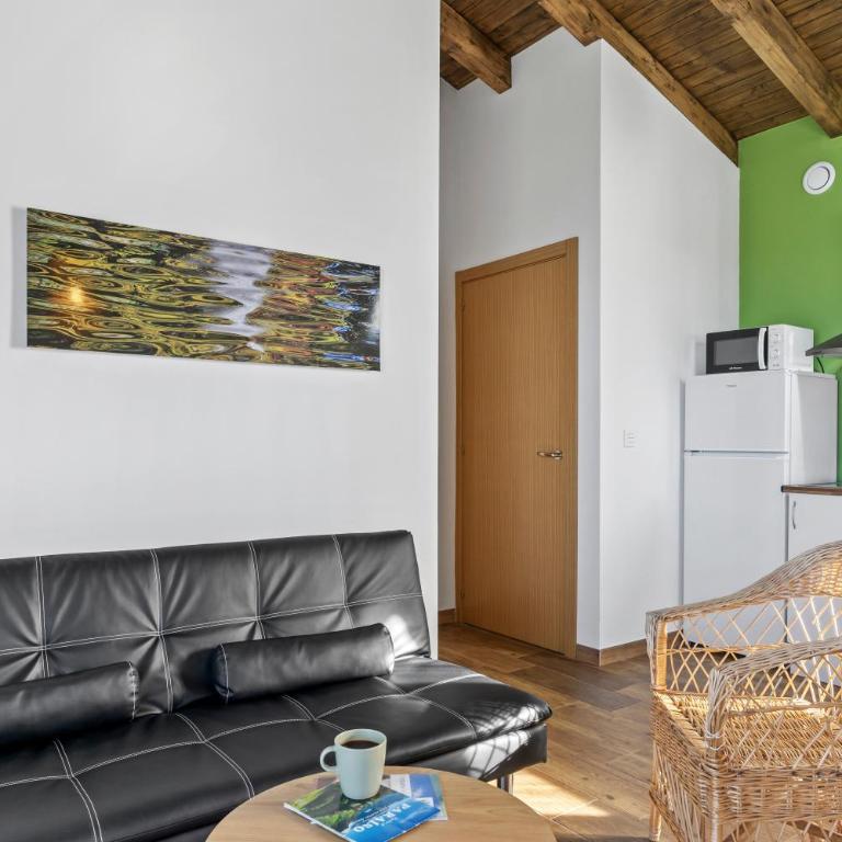 Picuastur - Apartamento Deluxe de 2 dormitorios con vistas al jardín - 5