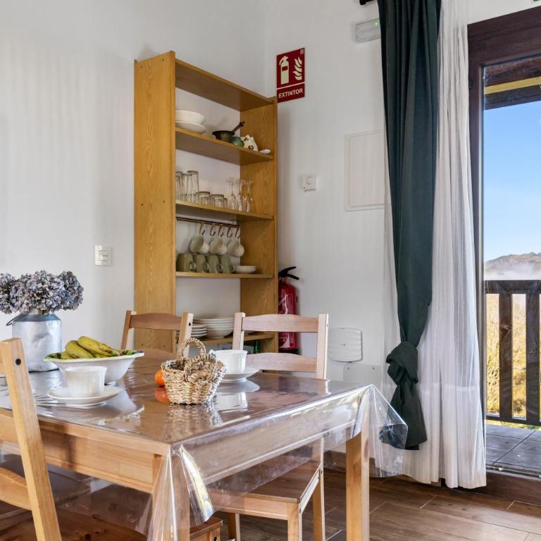 Picuastur - Apartamento Deluxe de 2 dormitorios con vistas al jardín - 4