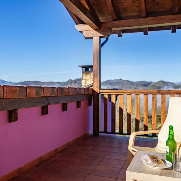 Picuastur - Apartamento Deluxe de 2 dormitorios con vistas al jardín - 17
