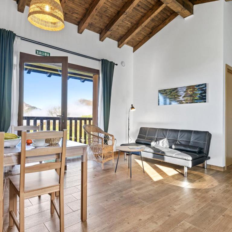 Picuastur - Apartamento Deluxe de 2 dormitorios con vistas al jardín - 14