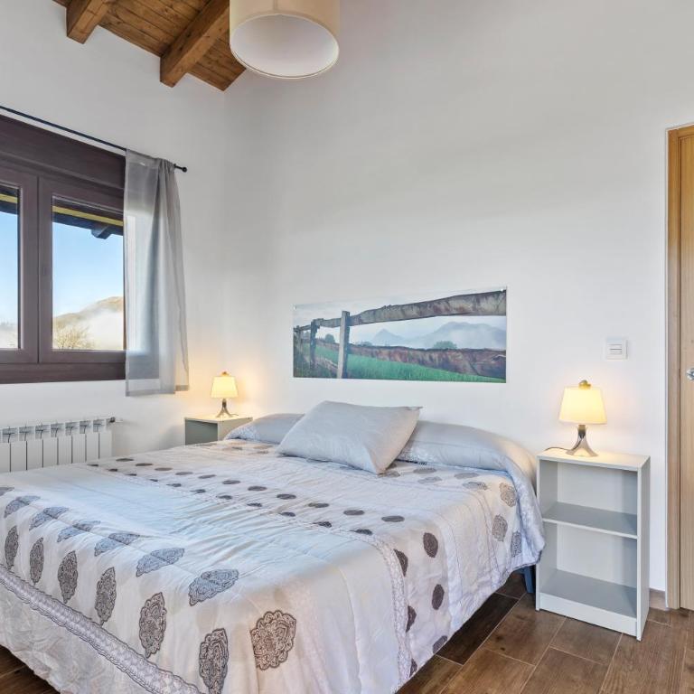 Picuastur - Apartamento Deluxe de 2 dormitorios con vistas al jardín - 8