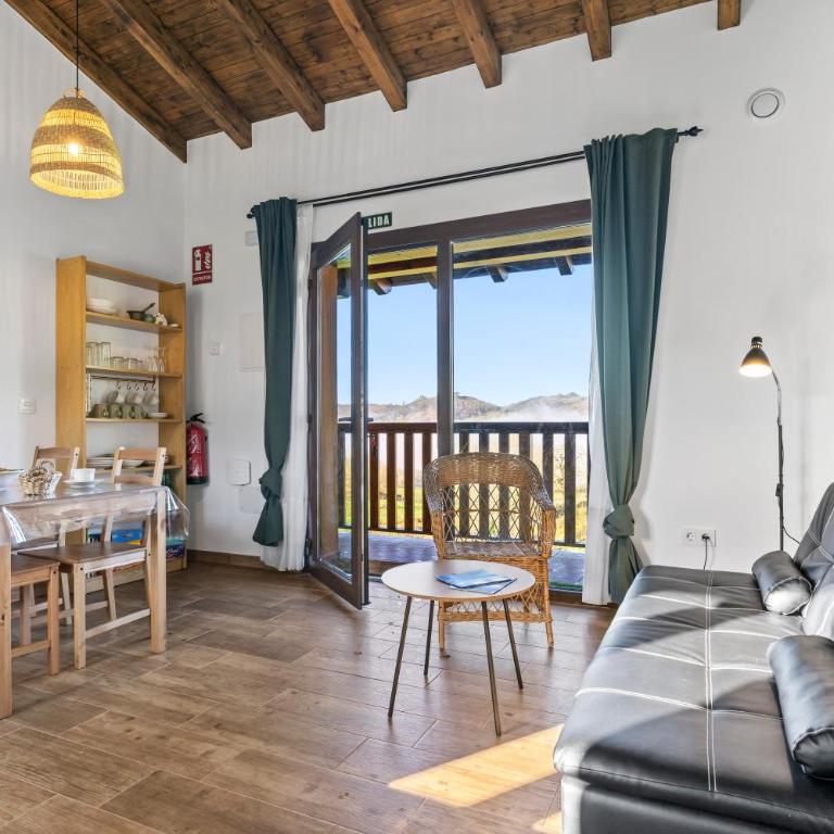 Picuastur - Apartamento Deluxe de 2 dormitorios con vistas al jardín - 3