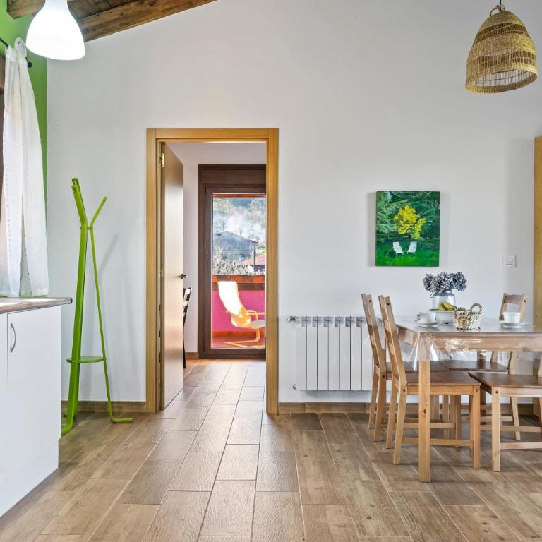 Picuastur - Apartamento Deluxe de 2 dormitorios con vistas al jardín - 16