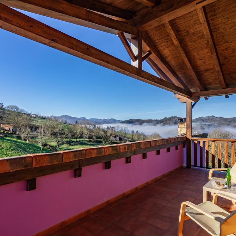 Picuastur - Apartamento Deluxe de 2 dormitorios con vistas al jardín - 1