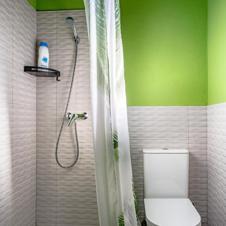 Picuastur - Apartamento Deluxe de 2 dormitorios con vistas al jardín - 11