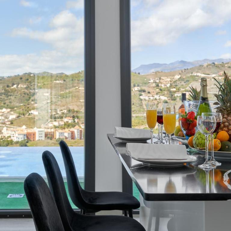 Villa Joya del Mediterraneo - Villa con vistas al mar - 8