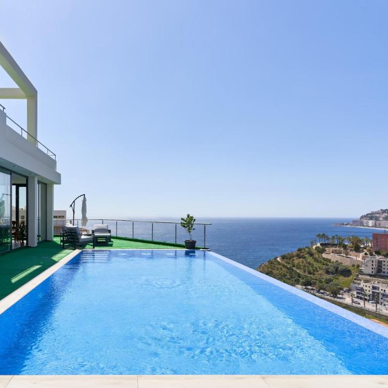 Villa Joya del Mediterraneo - Villa con vistas al mar - 1