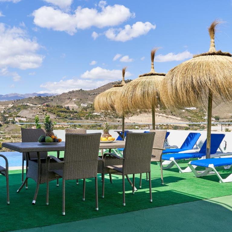 Villa Joya del Mediterraneo - Villa con vistas al mar - 34