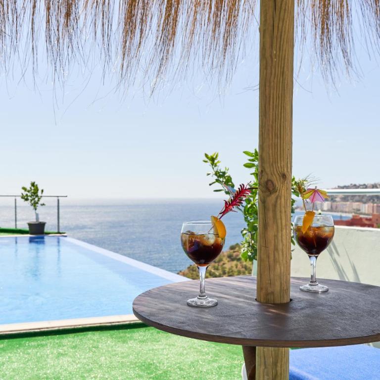 Villa Joya del Mediterraneo - Villa con vistas al mar - 38