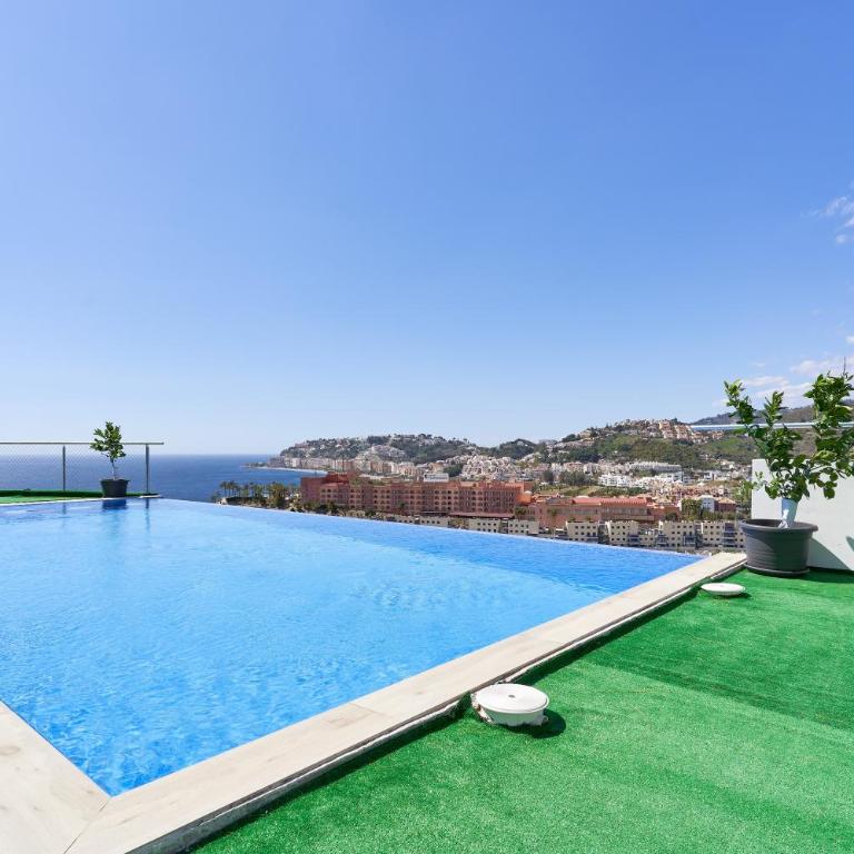 Villa Joya del Mediterraneo - Villa con vistas al mar - 37