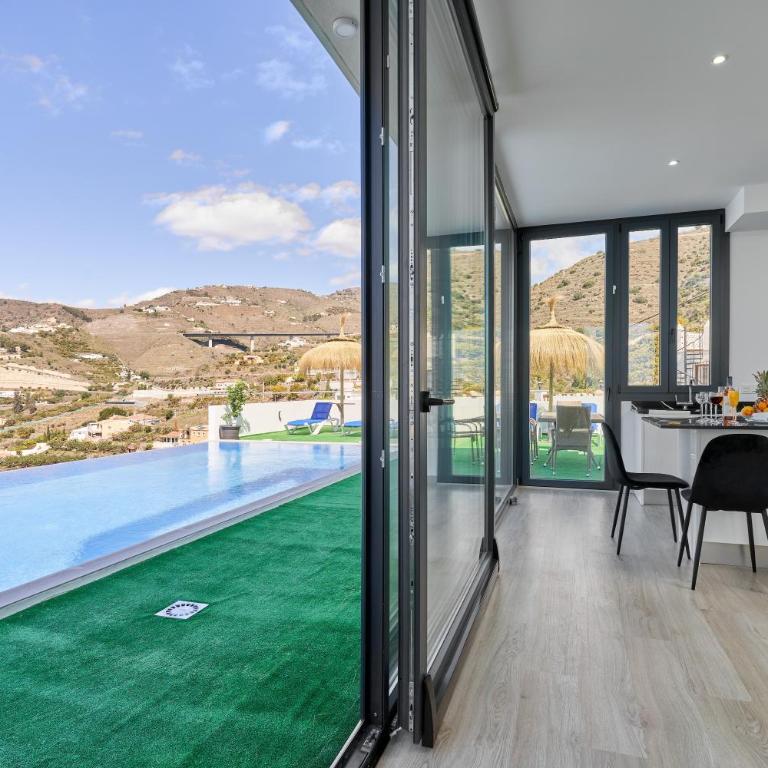 Villa Joya del Mediterraneo - Villa con vistas al mar - 10