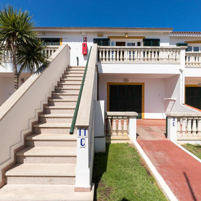 Moderno apartamento en Calan Bosch- C10 - Apartamento Deluxe de 2 dormitorios con balcón - 22