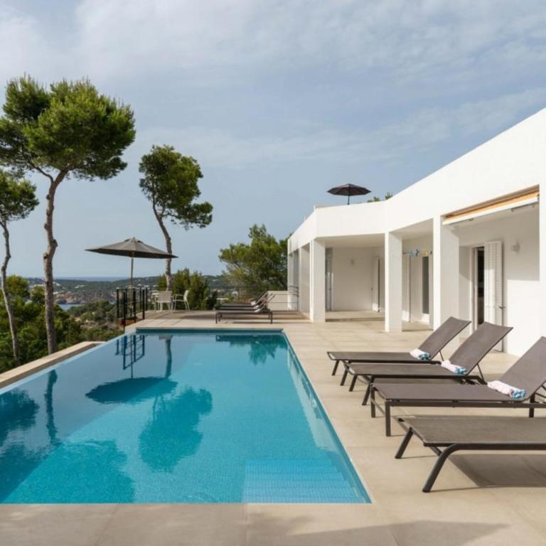 Molí - Villa con vistas al mar - 1