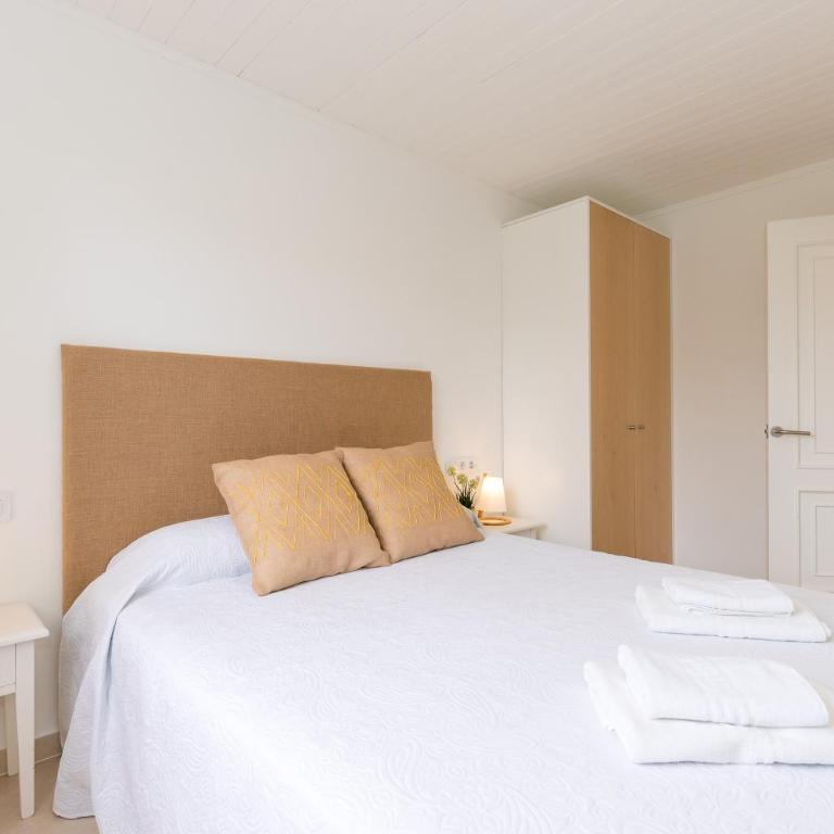 Moderno apartamento en Calan Bosch- C10 - Apartamento Deluxe de 2 dormitorios con balcón - 17