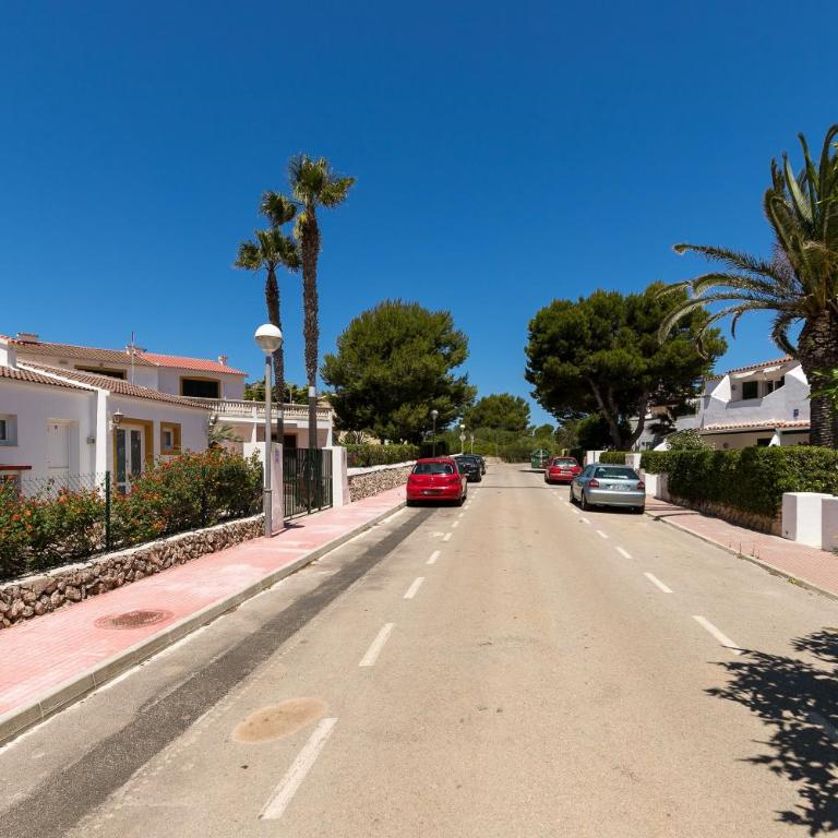 Moderno apartamento en Calan Bosch- C10 - Apartamento Deluxe de 2 dormitorios con balcón - 24
