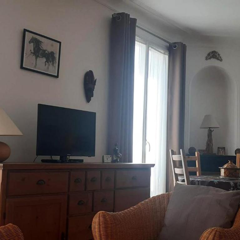 Charmant studio à Montmartre - Studio Supérieur - 4