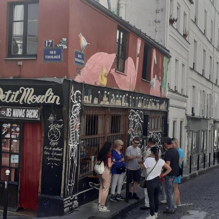 Charmant studio à Montmartre - Studio Supérieur - 15