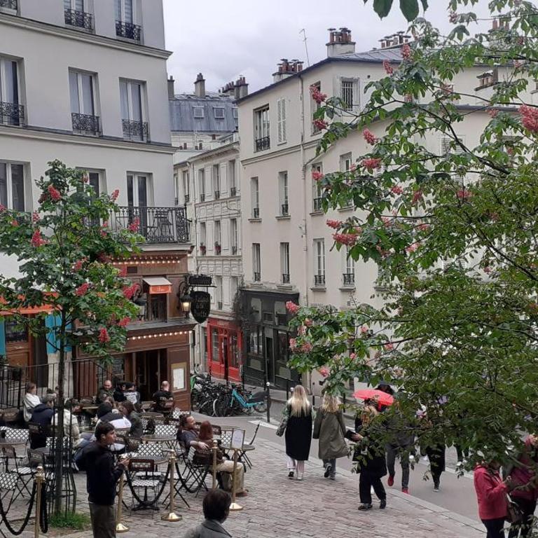 Charmant studio à Montmartre - Studio Supérieur - 21