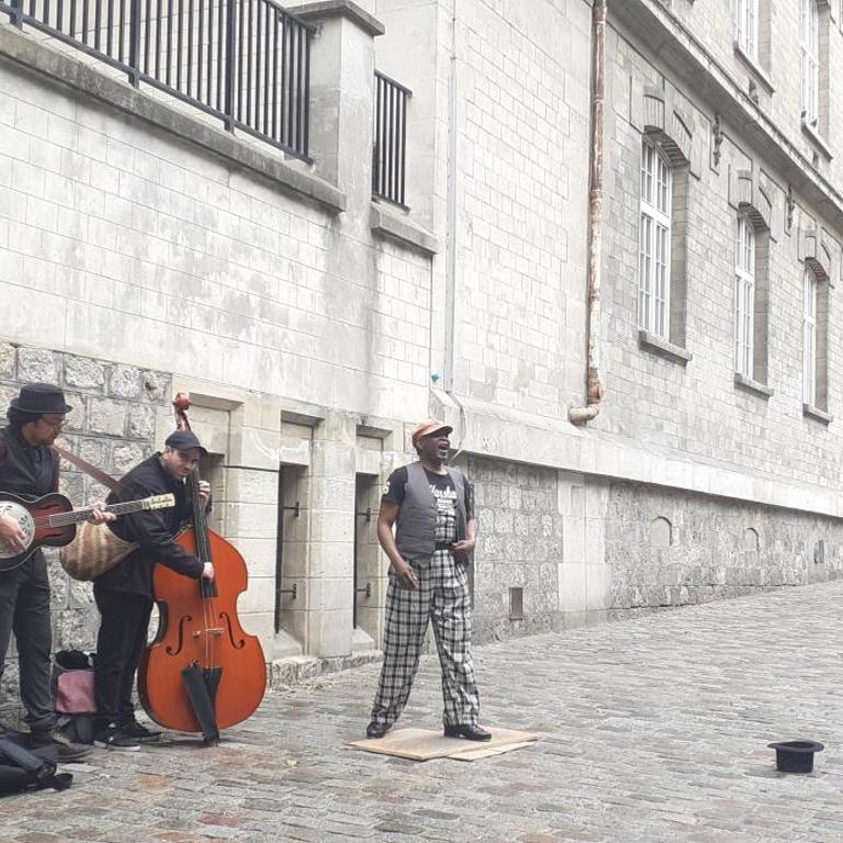 Charmant studio à Montmartre - Studio Supérieur - 23