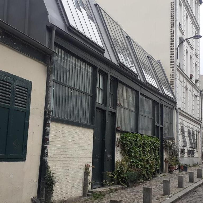 Charmant studio à Montmartre - Studio Supérieur - 19