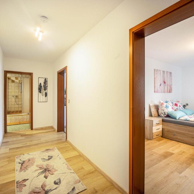 Erkheim - Appartamento Superior con 1 Camera da Letto e Balcone - 9