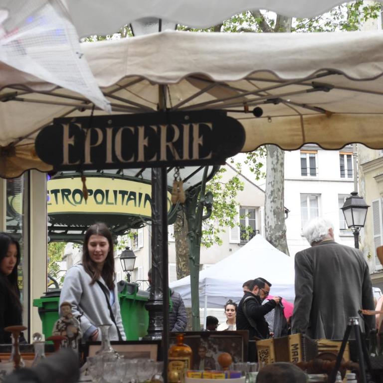 Charmant studio à Montmartre - Studio Supérieur - 16