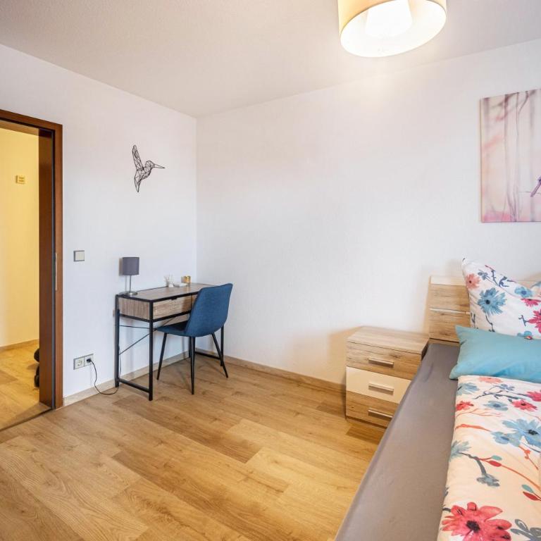 Erkheim - Appartamento Superior con 1 Camera da Letto e Balcone - 7